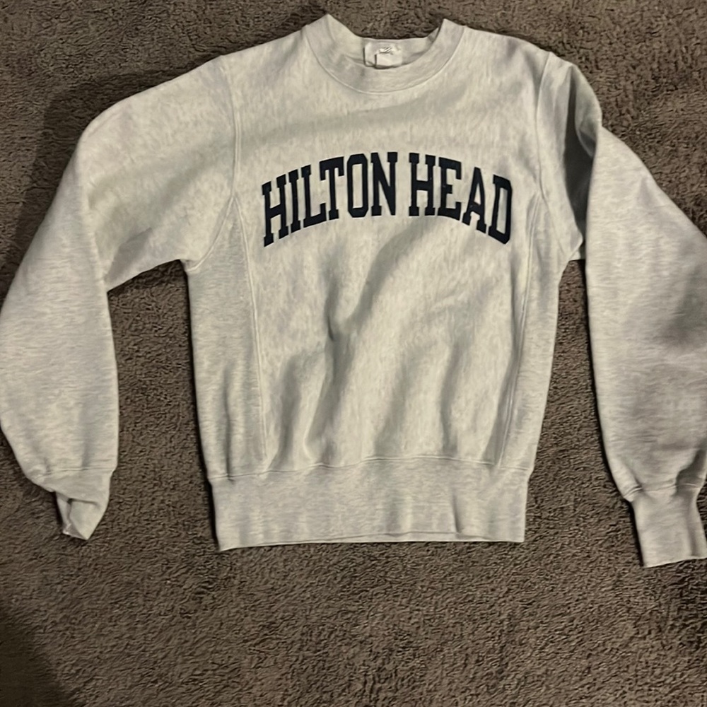 Hilton Head sweatshirt